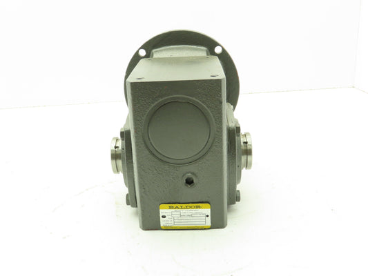 Baldor HF-921-7.5-B7-H103 Speed Reducer Gearbox 7:1 Ratio 2Hp Hollow Shaft 140TC