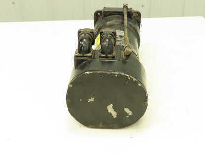 Kollmorgen TTRB-4206-3025-C-05-C Inland Servo Motor 2100RPM 27VDC 51 LB/FT Brake