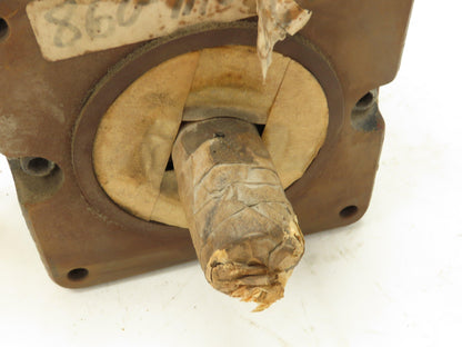 Kollmorgen TTRB-4206-3025-C-05-C Inland Servo Motor 2100RPM 27VDC 51 LB/FT Brake