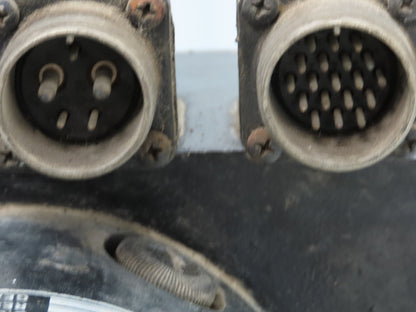 Kollmorgen TTRB-4206-3025-C-05-C Inland Servo Motor 2100RPM 27VDC 51 LB/FT Brake