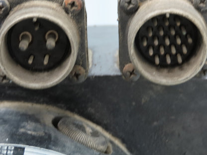 Kollmorgen TTRB-4206-3025-C-05-C Inland Servo Motor 2100RPM 27VDC 51 LB/FT Brake