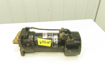 Kollmorgen TTRB-4206-3025-C-05-C Inland Servo Motor 2100RPM 27VDC 51 LB/FT Brake