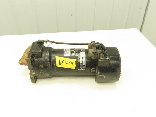 Kollmorgen TTRB-4206-3025-C-05-C Inland Servo Motor 2100RPM 27VDC 51 LB/FT Brake