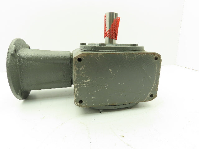 Baldor LF-926-15-B7-J Speed Reducer Gearbox 15:1 Ratio 2.5Hp 117 RPM RH 140TC
