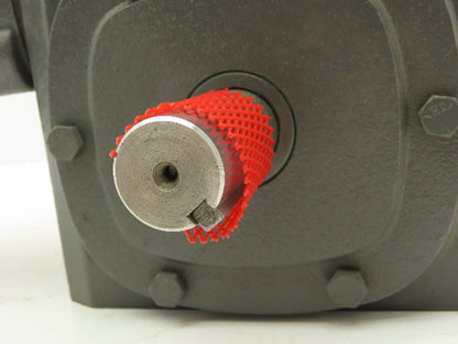 Baldor LF-926-15-B7-J Speed Reducer Gearbox 15:1 Ratio 2.5Hp 117 RPM RH 140TC