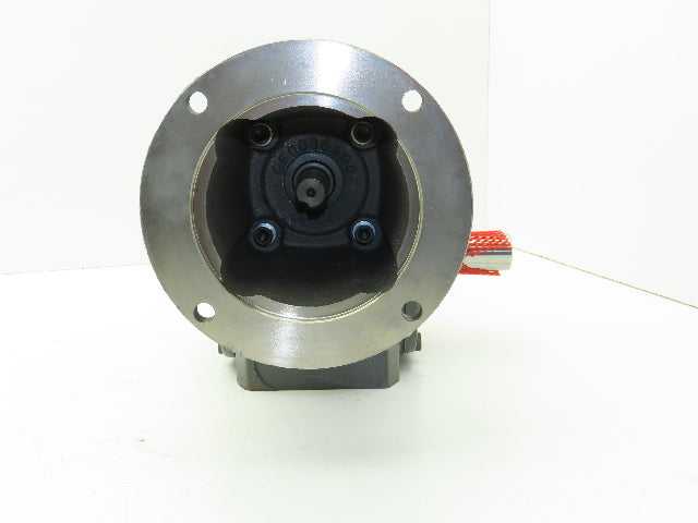 Baldor LF-926-15-B7-J Speed Reducer Gearbox 15:1 Ratio 2.5Hp 117 RPM RH 140TC