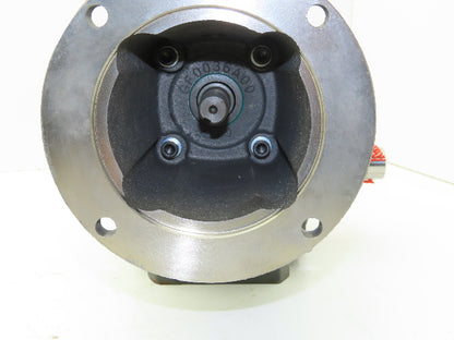 Baldor LF-926-15-B7-J Speed Reducer Gearbox 15:1 Ratio 2.5Hp 117 RPM RH 140TC