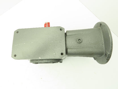 Baldor LF-926-15-B7-J Speed Reducer Gearbox 15:1 Ratio 2.5Hp 117 RPM RH 140TC