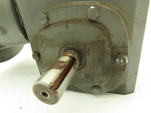 Baldor LF-926-10-B9-J Speed Reducer Gearbox 10:1 Ratio 3.5Hp 175 RPM RH 180C