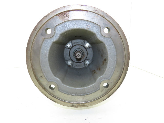 Baldor LF-926-10-B9-J Speed Reducer Gearbox 10:1 Ratio 3.5Hp 175 RPM RH 180C
