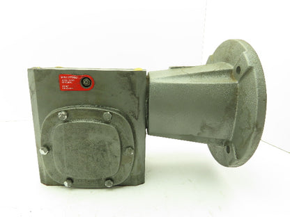 Baldor LF-926-10-B9-J Speed Reducer Gearbox 10:1 Ratio 3.5Hp 175 RPM RH 180C