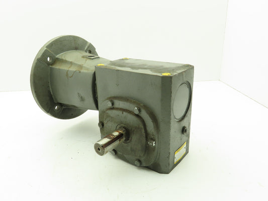 Baldor LF-926-10-B9-J Speed Reducer Gearbox 10:1 Ratio 3.5Hp 175 RPM RH 180C