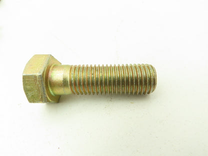 M14x2.0x50mm Hex Head Cap Screw Bolt Grade 8.8 Metric M14 2.0T 50mm Lot of 100
