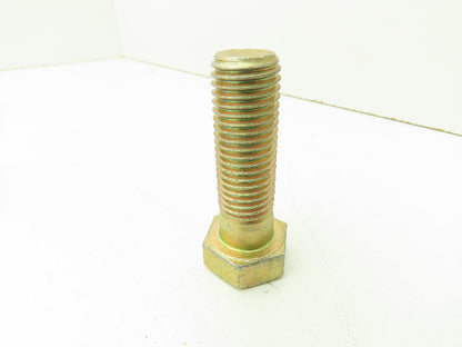 M14x2.0x50mm Hex Head Cap Screw Bolt Grade 8.8 Metric M14 2.0T 50mm Lot of 100