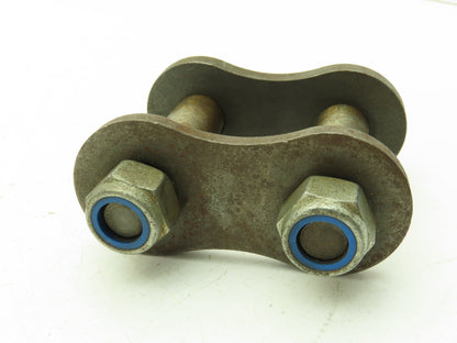 200 Roller Chain Connecting Link 200-1C 2 1/2" Inch Pitch Lock Nut