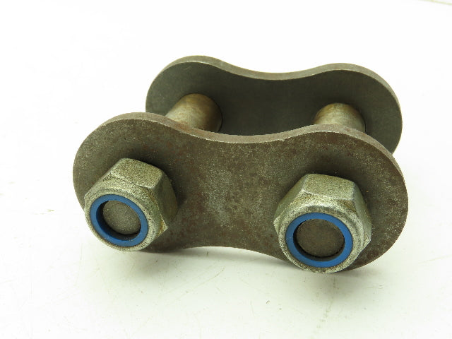 200 Roller Chain Connecting Link 200-1C 2 1/2" Inch Pitch Lock Nut