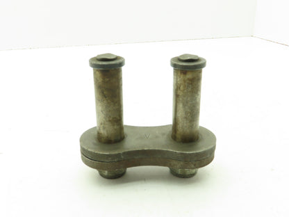 200 Roller Chain Connecting Link 200-1C 2 1/2" Inch Pitch Lock Nut