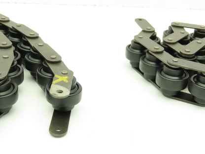 OCM 2040 Conveyor Chain Double Plus 2040 Yamaha 17'