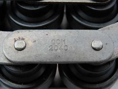 OCM 2040 Conveyor Chain Double Plus 2040 Yamaha 17'