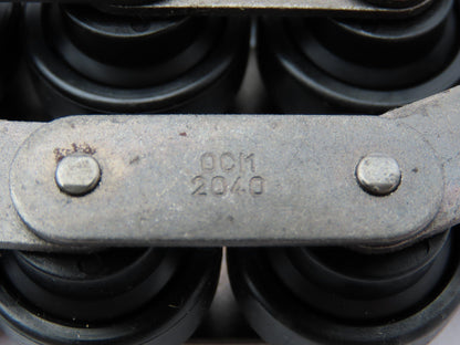 OCM 2040 Conveyor Chain Double Plus 2040 Yamaha 17'
