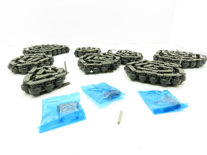 OCM 2040 Conveyor Chain Double Plus 2040 Yamaha 17'