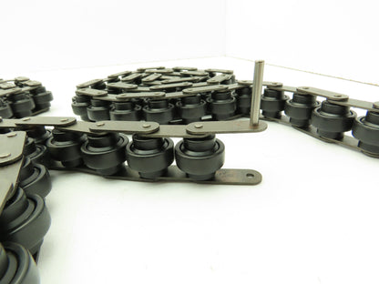 OCM 2040 Conveyor Chain Double Plus 2040 Yamaha 17'