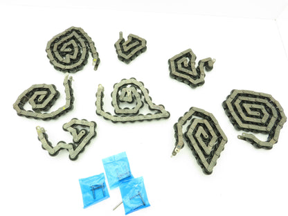 OCM 2040 Conveyor Chain Double Plus 2040 Yamaha 17'