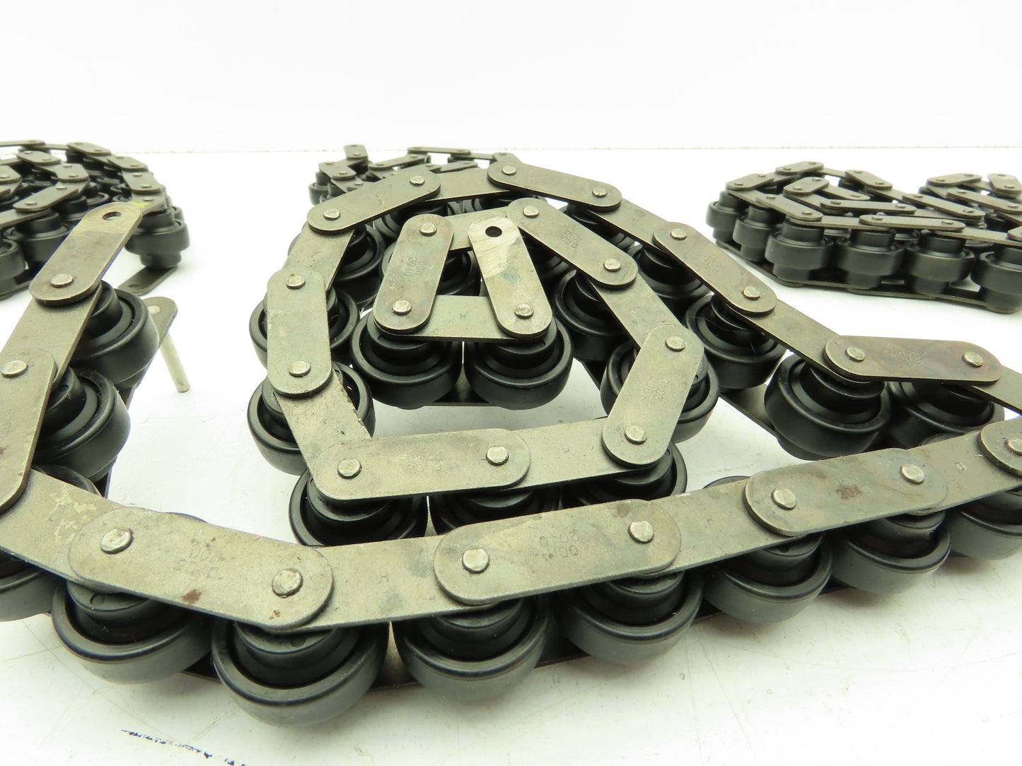 OCM 2040 Conveyor Chain Double Plus 2040 Yamaha 17'