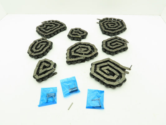 OCM 2040 Conveyor Chain Double Plus 2040 Yamaha 17'