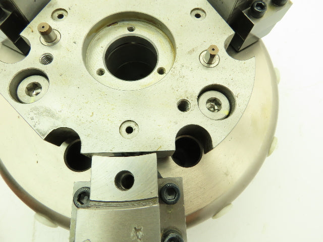 Toyo D-A-S1 Scroll Machine Chuck 9" Across Lathe Tool Work Holding