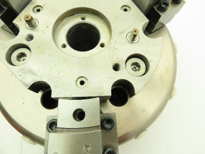 Toyo D-A-S1 Scroll Machine Chuck 9" Across Lathe Tool Work Holding