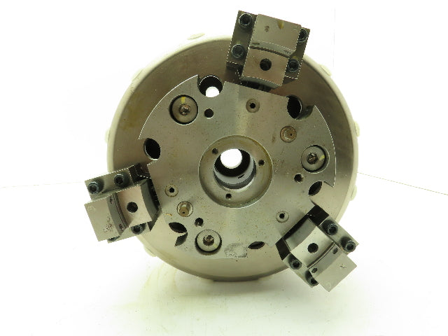 Toyo D-A-S1 Scroll Machine Chuck 9" Across Lathe Tool Work Holding