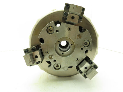 Toyo D-A-S1 Scroll Machine Chuck 9" Across Lathe Tool Work Holding