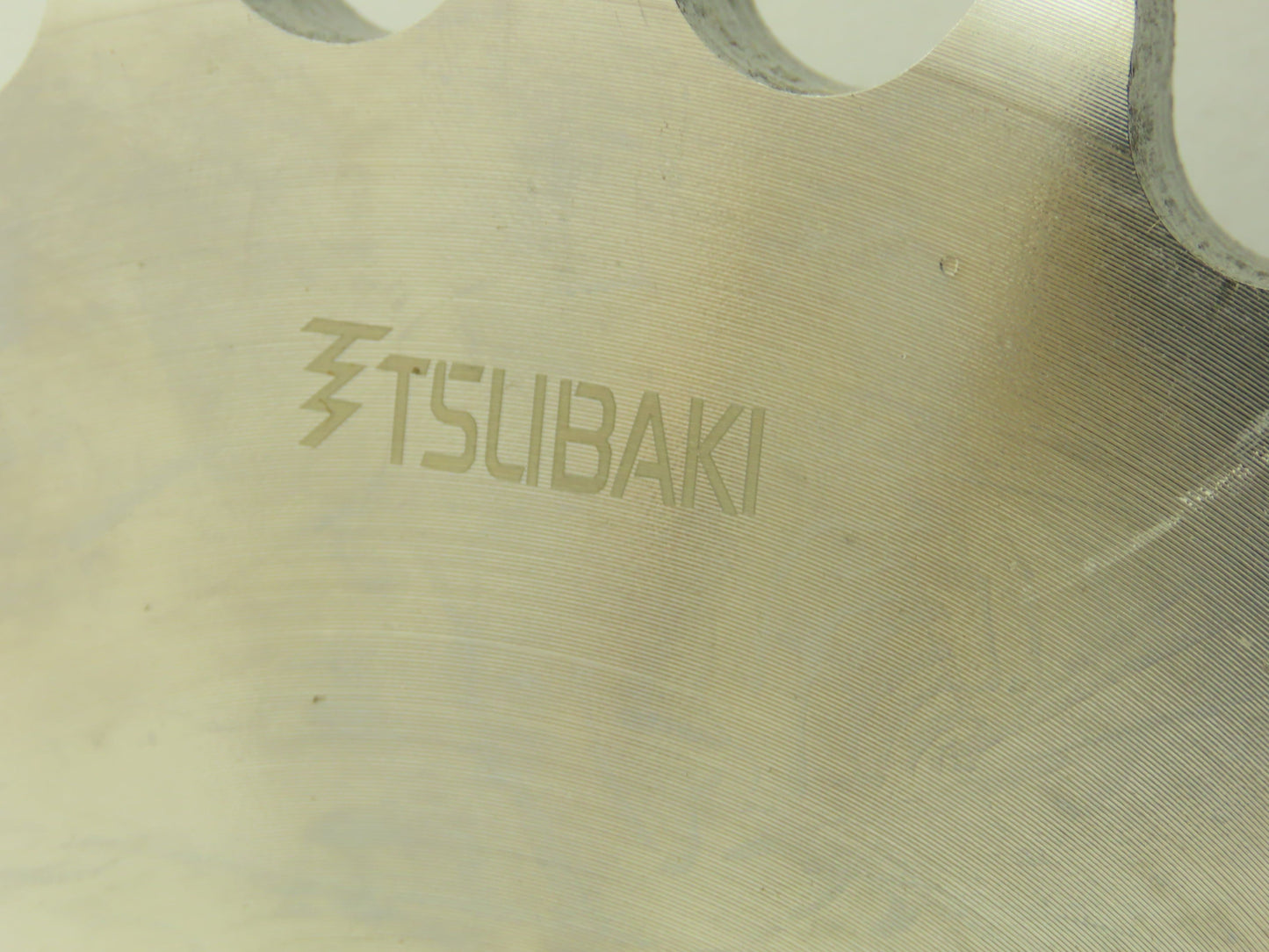Tsubaki RS80-24 Chain Sprocket 24 tooth 1-9/16" Bore 3/8" Keyway 1" Pitch #80