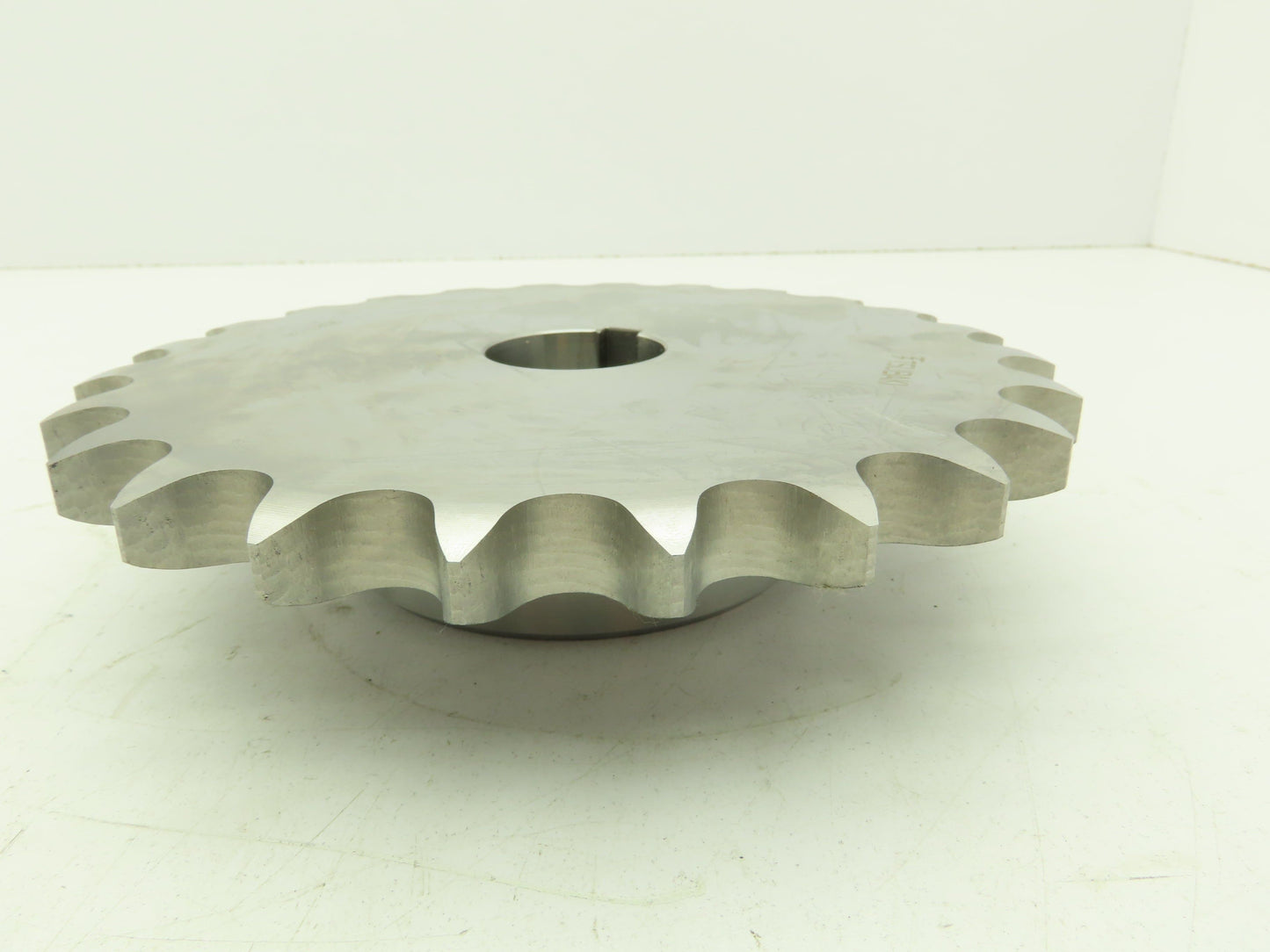 Tsubaki RS80-24 Chain Sprocket 24 tooth 1-9/16" Bore 3/8" Keyway 1" Pitch #80