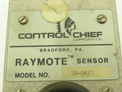 Control Chief SN-0627 8035-7001 Raymote Sensor Photo Eye