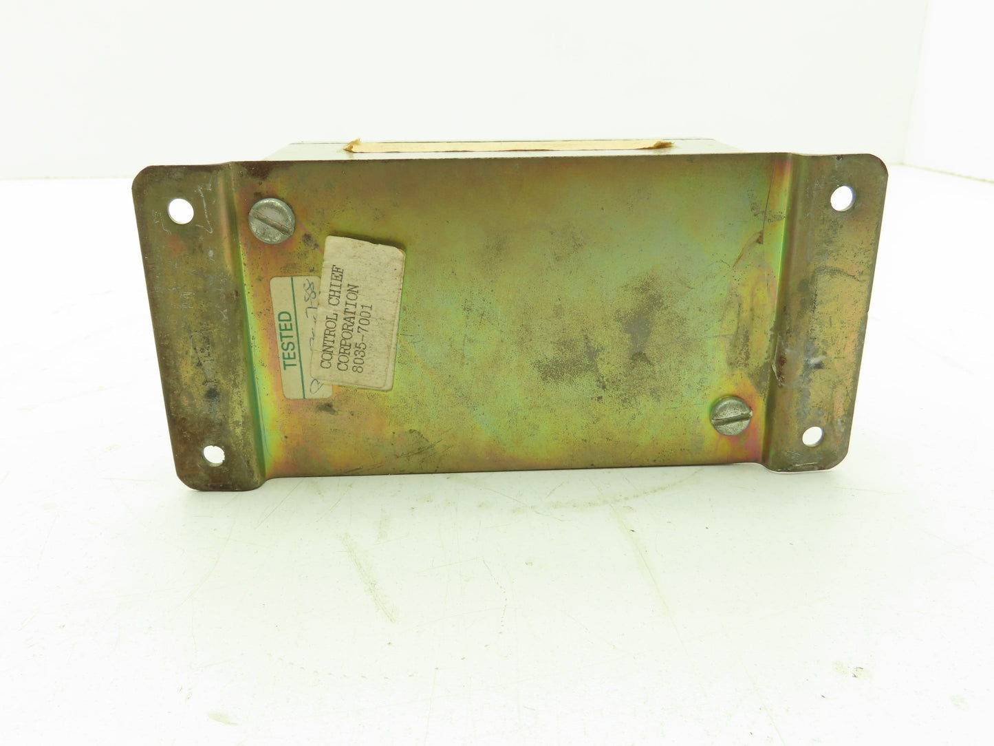 Control Chief SN-0627 8035-7001 Raymote Sensor Photo Eye