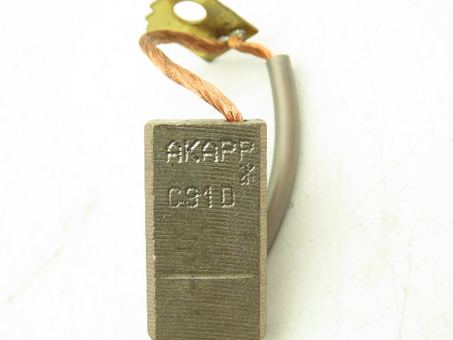 Molex 1302263196 Woodhead AKAPP Carbon Brush Kit Copper Graphite C91P Lot of 10