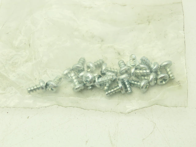 Molex 1302263196 Woodhead AKAPP Carbon Brush Kit Copper Graphite C91P Lot of 10