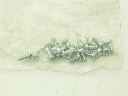 Molex 1302263196 Woodhead AKAPP Carbon Brush Kit Copper Graphite C91P Lot of 10