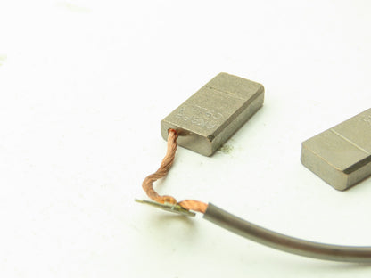 Molex 1302263196 Woodhead AKAPP Carbon Brush Kit Copper Graphite C91P Lot of 10