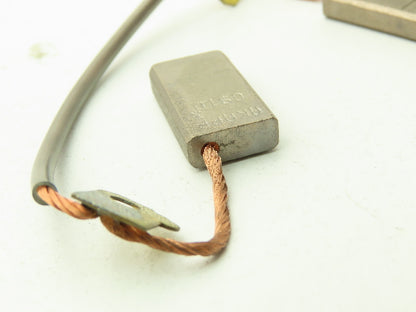 Molex 1302263196 Woodhead AKAPP Carbon Brush Kit Copper Graphite C91P Lot of 10