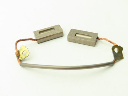 Molex 1302263196 Woodhead AKAPP Carbon Brush Kit Copper Graphite C91P Lot of 10