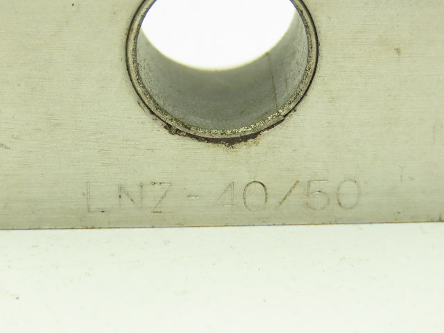 Festo LNZ-40/50 Bearing Bushing Block 6185 5/8" ID
