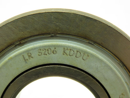 INA LR 5206 KDDU Double Row Ball Bearing 30mm ID 72mm OD