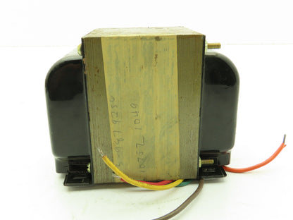 Hammond Manufacturing DBF9JS Control Transformer 210 Pri 120/110 Sec