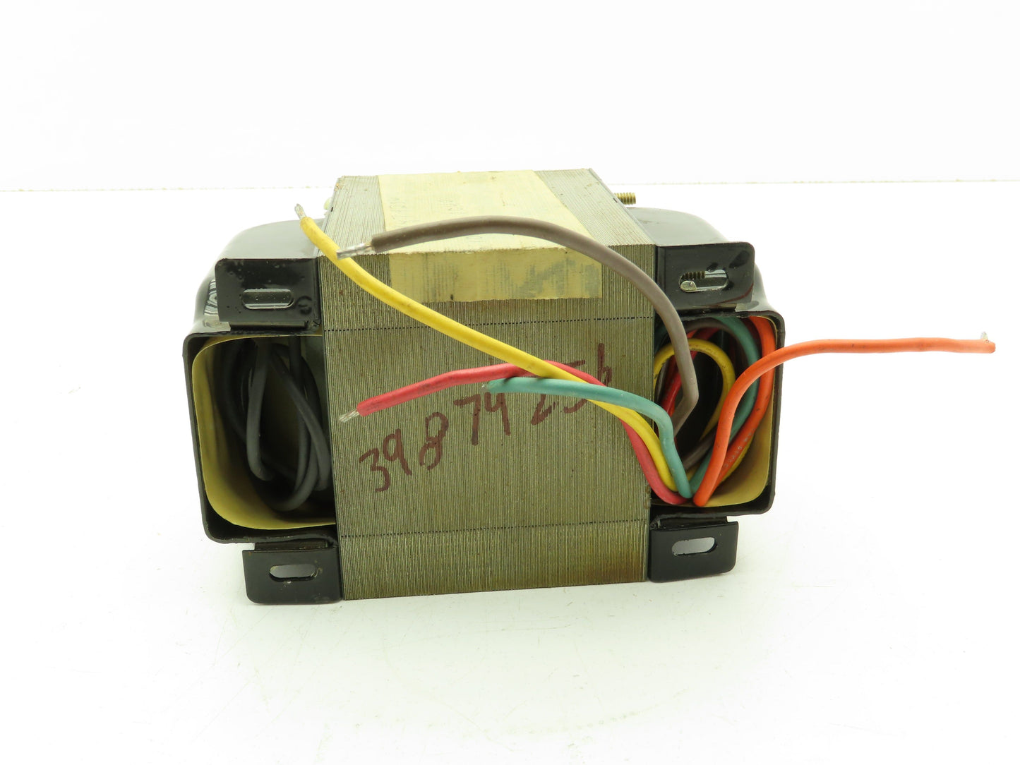 Hammond Manufacturing DBF9JS Control Transformer 210 Pri 120/110 Sec