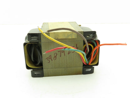 Hammond Manufacturing DBF9JS Control Transformer 210 Pri 120/110 Sec