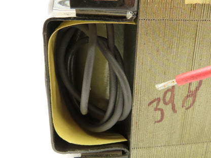 Hammond Manufacturing DBF9JS Control Transformer 210 Pri 120/110 Sec