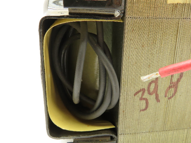 Hammond Manufacturing DBF9JS Control Transformer 210 Pri 120/110 Sec